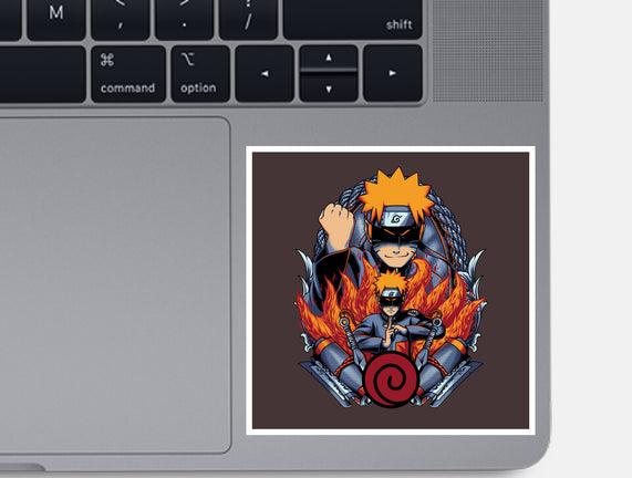 The Nine Tailed Ninja