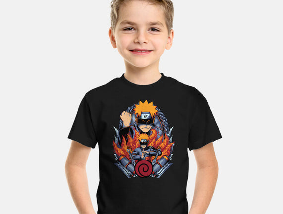 The Nine Tailed Ninja