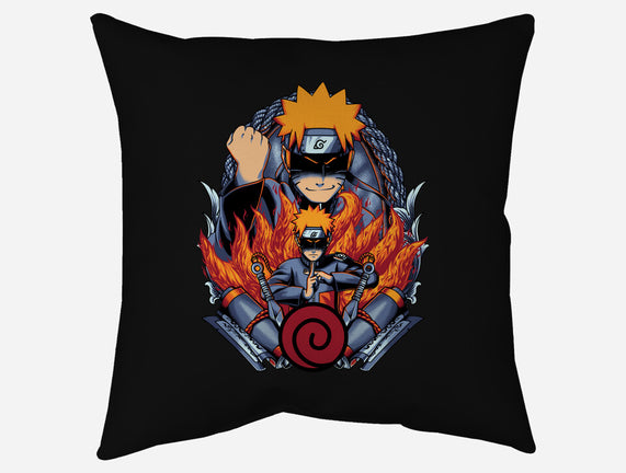 The Nine Tailed Ninja