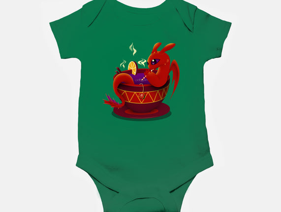 Tea Cup Dragon
