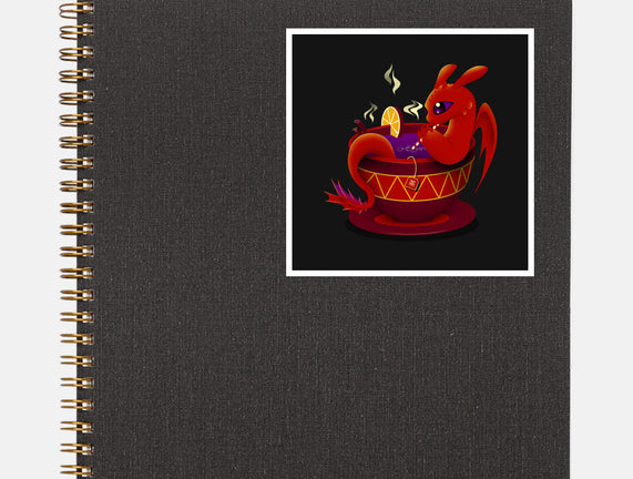 Tea Cup Dragon