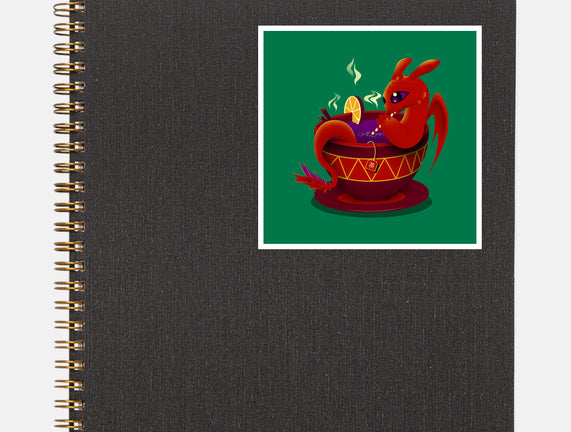 Tea Cup Dragon