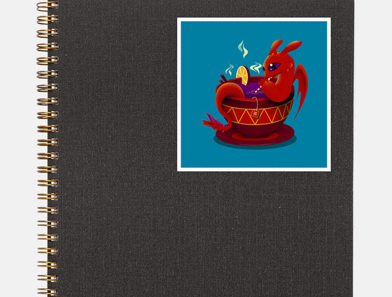Tea Cup Dragon