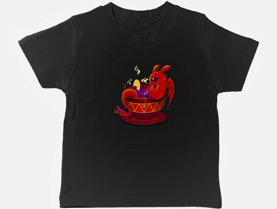 Tea Cup Dragon