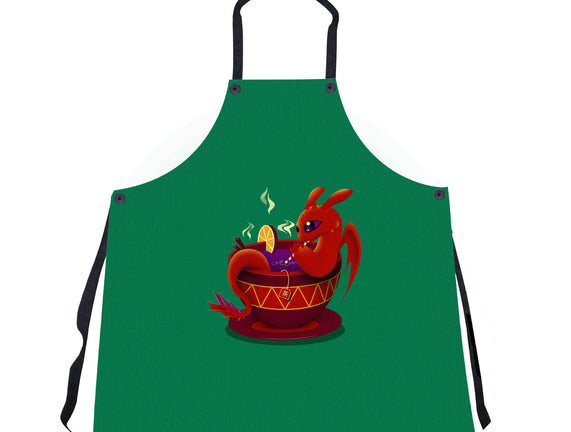Tea Cup Dragon