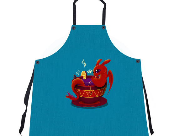 Tea Cup Dragon