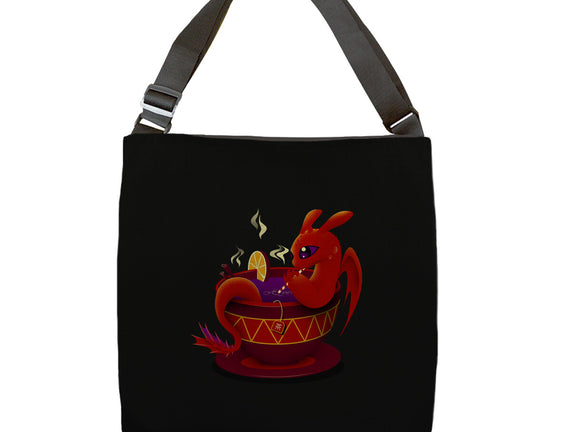 Tea Cup Dragon