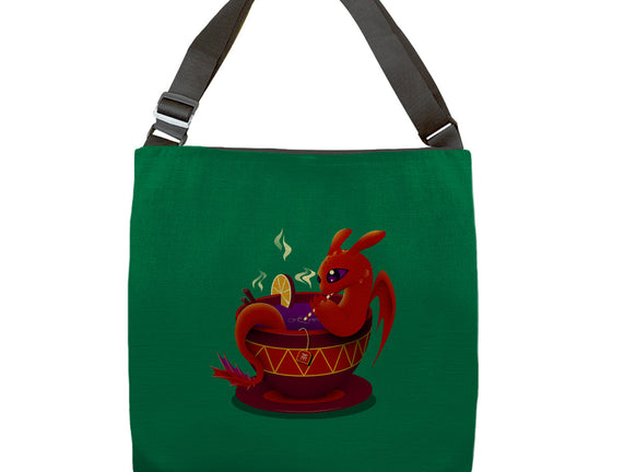 Tea Cup Dragon