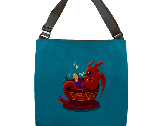 Tea Cup Dragon