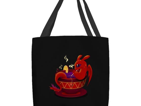 Tea Cup Dragon