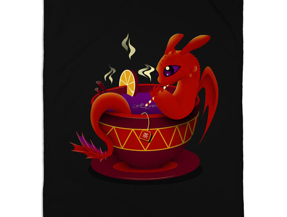 Tea Cup Dragon