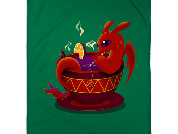 Tea Cup Dragon