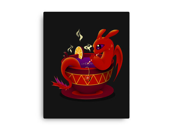 Tea Cup Dragon
