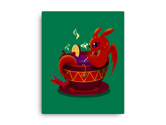 Tea Cup Dragon