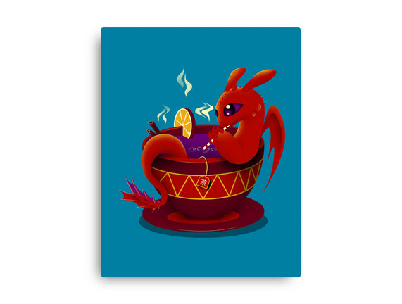 Tea Cup Dragon