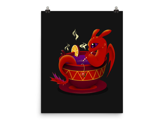 Tea Cup Dragon