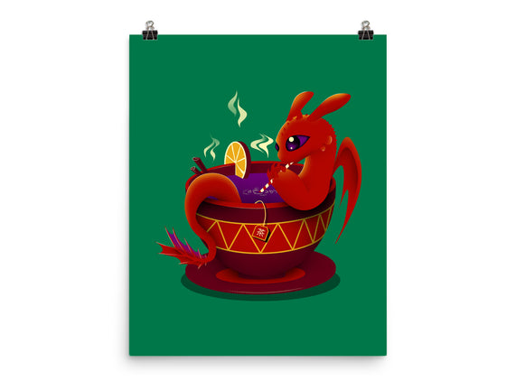 Tea Cup Dragon