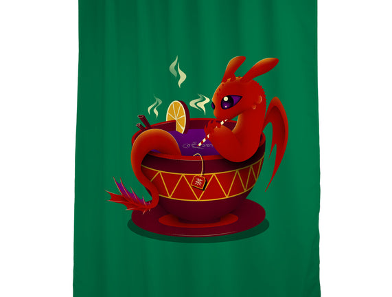 Tea Cup Dragon