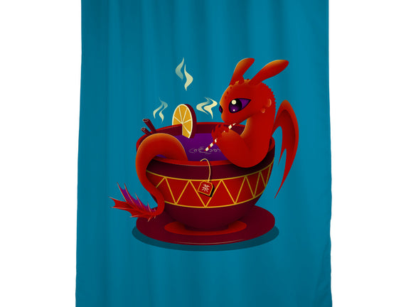 Tea Cup Dragon