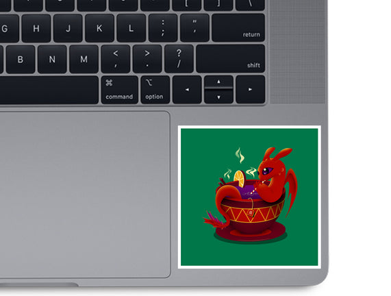 Tea Cup Dragon