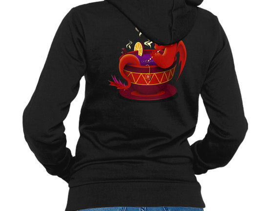 Tea Cup Dragon