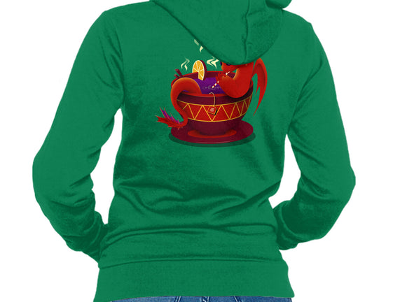 Tea Cup Dragon