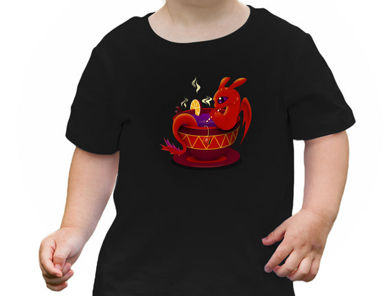 Tea Cup Dragon