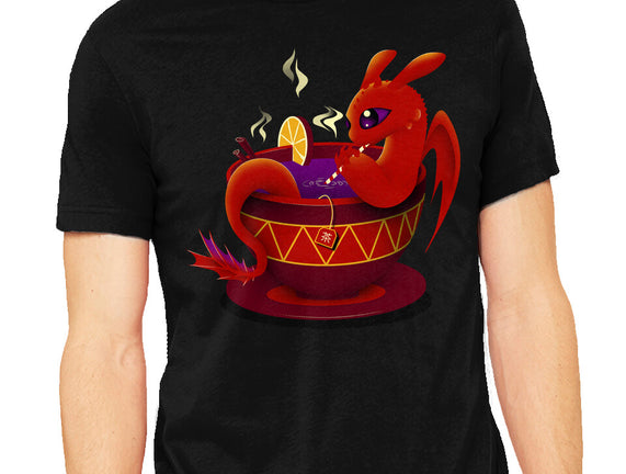 Tea Cup Dragon