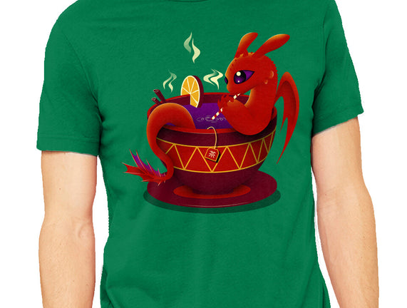 Tea Cup Dragon