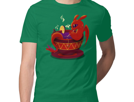 Tea Cup Dragon