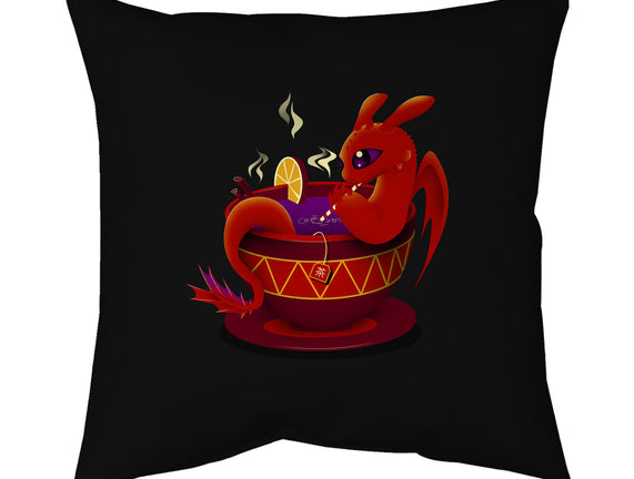 Tea Cup Dragon