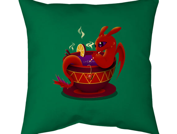 Tea Cup Dragon