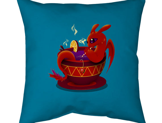 Tea Cup Dragon