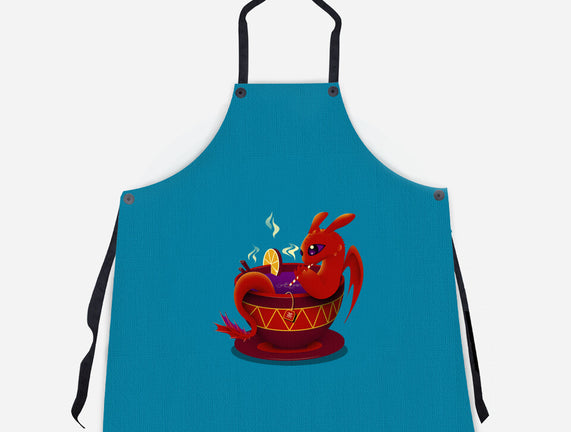 Tea Cup Dragon