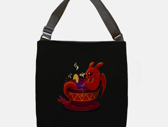 Tea Cup Dragon