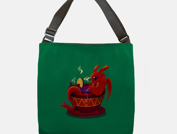 Tea Cup Dragon