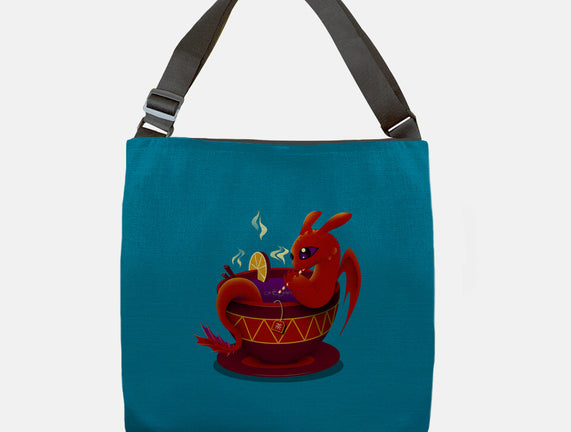 Tea Cup Dragon