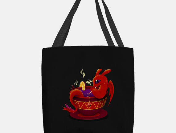 Tea Cup Dragon
