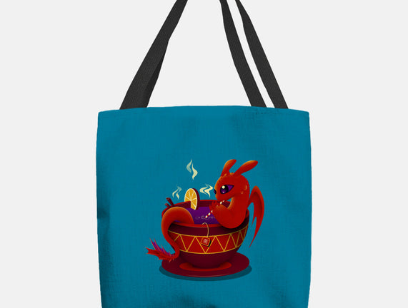 Tea Cup Dragon
