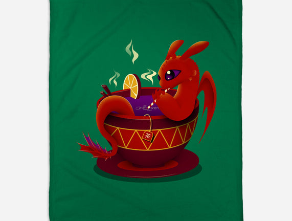 Tea Cup Dragon