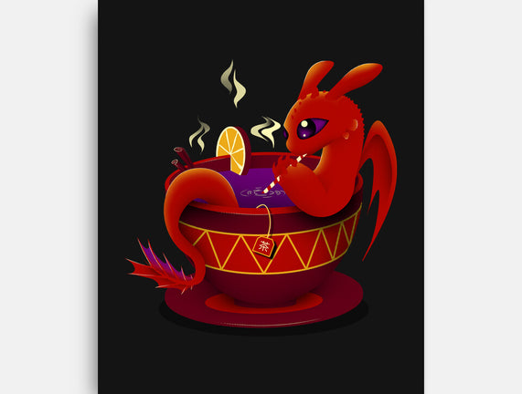 Tea Cup Dragon