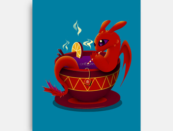 Tea Cup Dragon