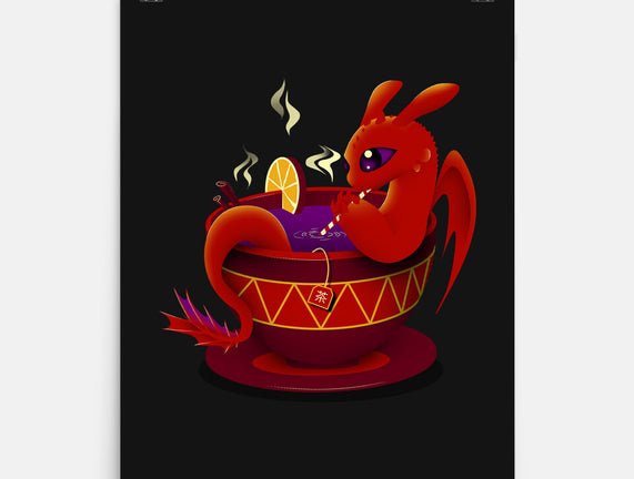Tea Cup Dragon