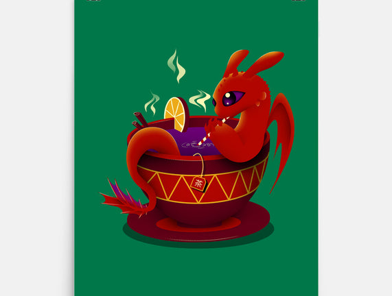 Tea Cup Dragon