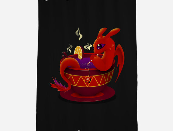 Tea Cup Dragon