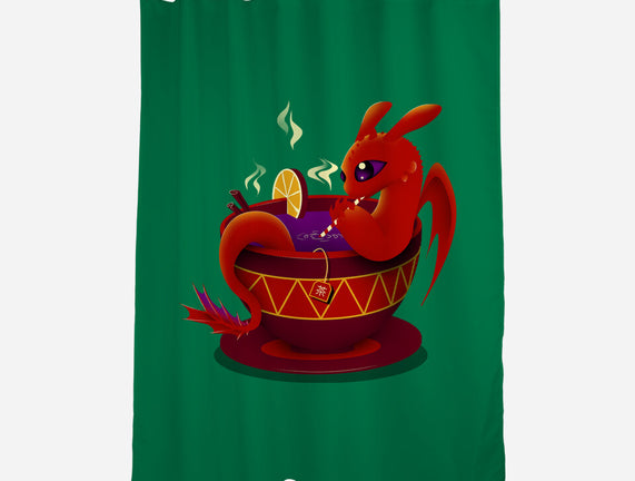 Tea Cup Dragon