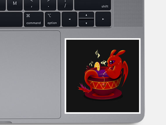 Tea Cup Dragon