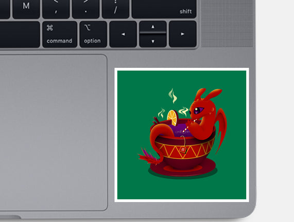 Tea Cup Dragon