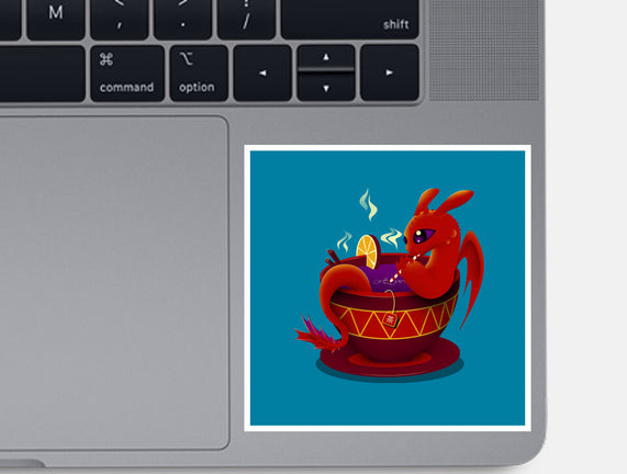Tea Cup Dragon