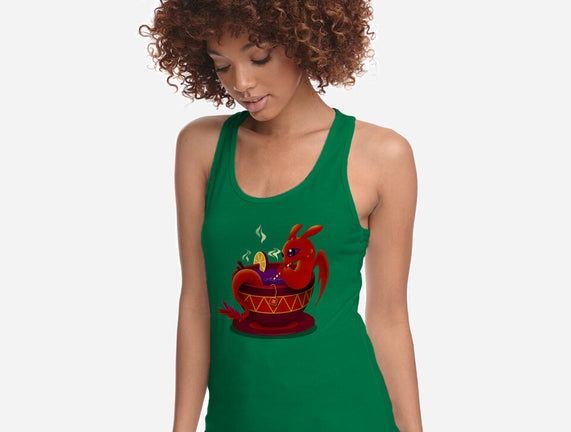 Tea Cup Dragon